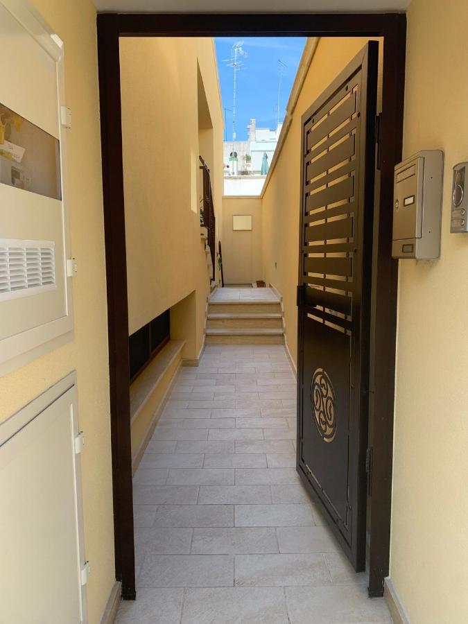 Romantica Brindisi Exterior foto